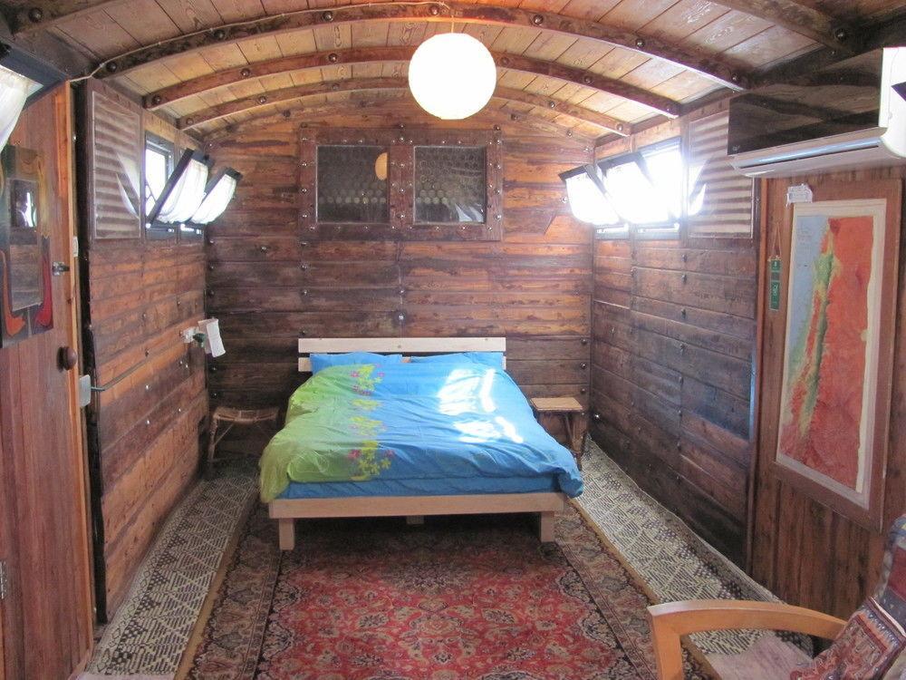 Galilee Bedouin Camplodge Tabash Exterior foto